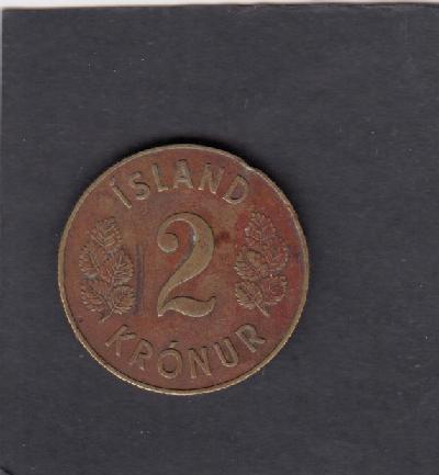 Beschrijving: 2 Kronur 